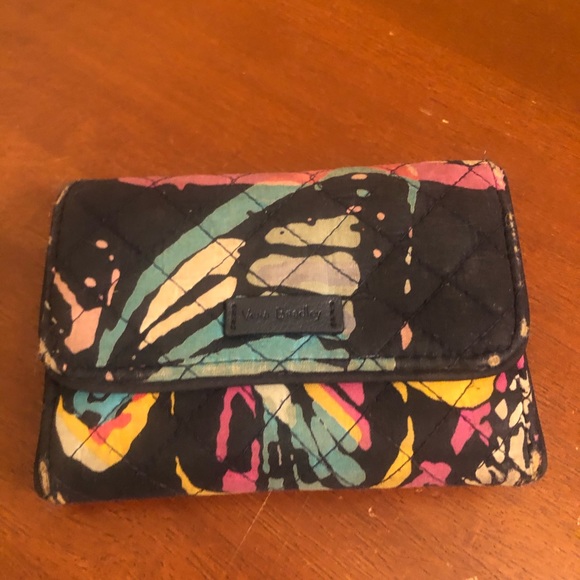 Vera Bradley wallet - Picture 2 of 2